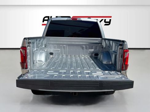 Used 2025 Ford F150 STX w/ STX Black Appearance Package AWD/4WD image 25