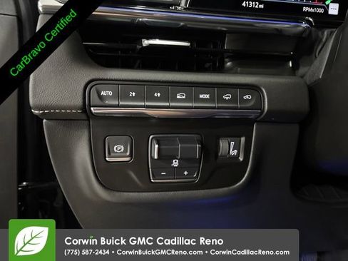 Used 2021 Cadillac Escalade Sport w/ Driver Assist Tech Package AWD/4WD image 18