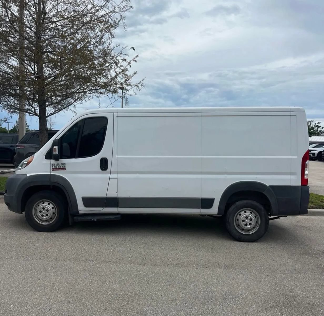 Used 2016 RAM ProMaster 1500 FWD image 2