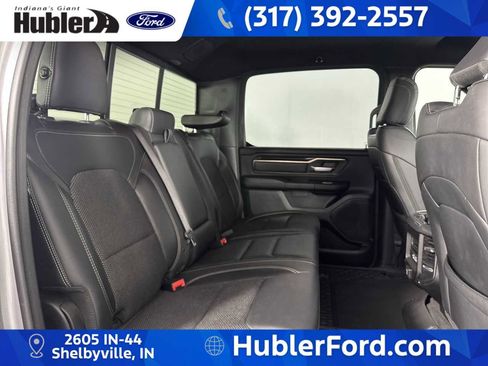 Used 2021 RAM 1500 Rebel w/ Level 2 Equipment Group AWD/4WD image 20
