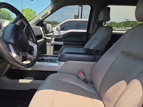 Used 2015 Ford F150 Lariat AWD/4WD image 4