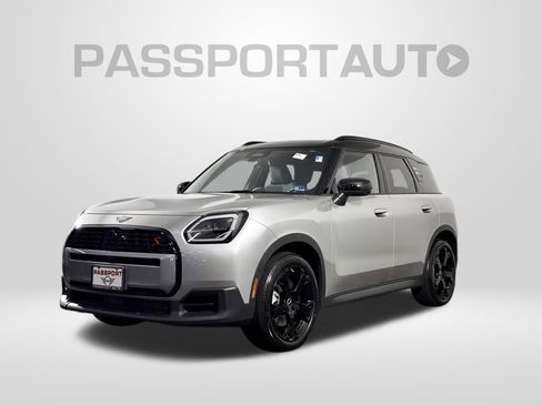 Certified 2025 MINI Cooper Countryman S AWD/4WD image 1