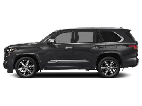 Used 2023 Toyota Sequoia Capstone AWD/4WD image 3