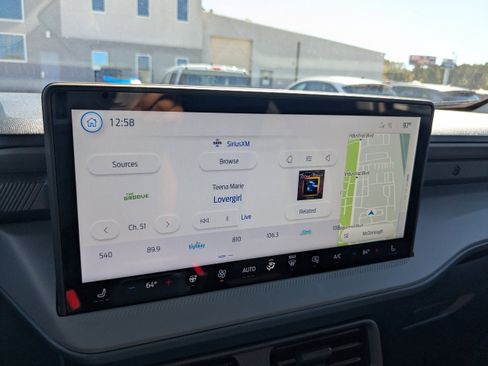 New 2025 Ford Maverick Lariat w/ Black Appearance Package image 21