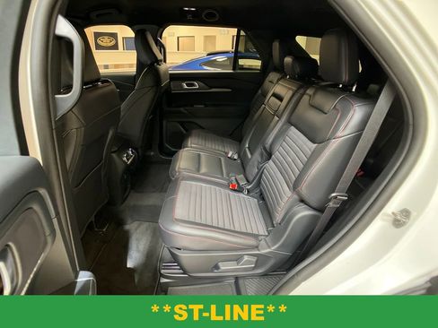 New 2025 Ford Explorer ST-Line w/ Premium Package image 25