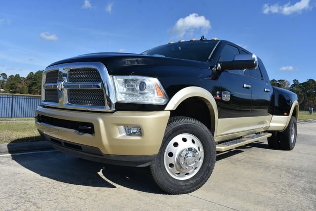 Used 2014 RAM 3500 Laramie Longhorn AWD/4WD image 5