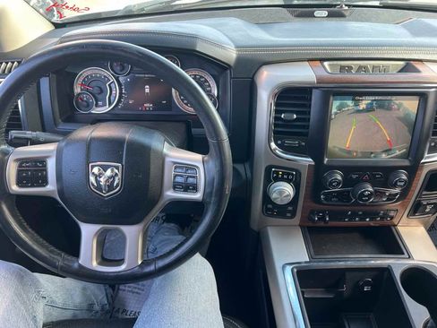 Used 2014 RAM 1500 Laramie w/ Trailer Tow Group AWD/4WD image 12