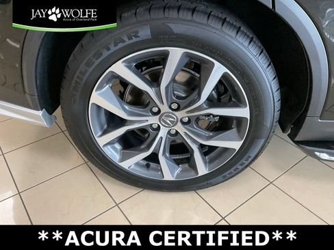 Certified 2024 Acura MDX SH-AWD w/ Technology Package image 8