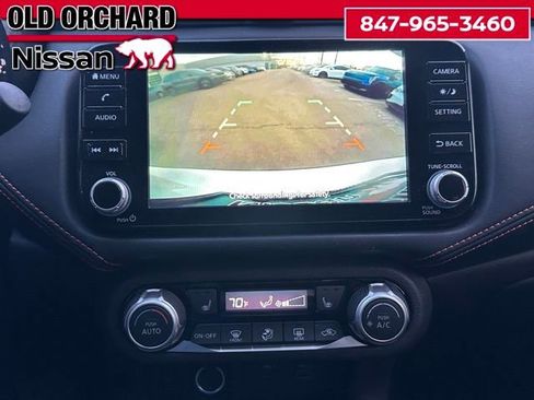 Used 2023 Nissan Versa SR w/ Trunk Package image 15