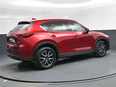 Used 2018 MAZDA CX-5 Grand Touring image 4