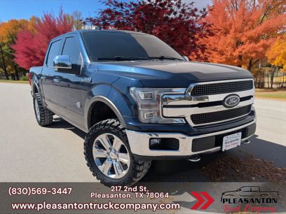 Used 2018 Ford F150 King Ranch w/ Equipment Group 601A Luxury