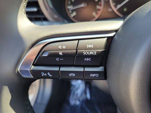 New 2026 MAZDA MAZDA3 2.5 S Hatchback w/ Premium Pkg image 5