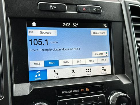 Used 2018 Ford F150 XLT w/ Equipment Group 302A Luxury image 19