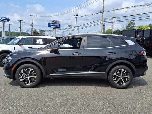 Certified 2023 Kia Sportage EX AWD/4WD image 7