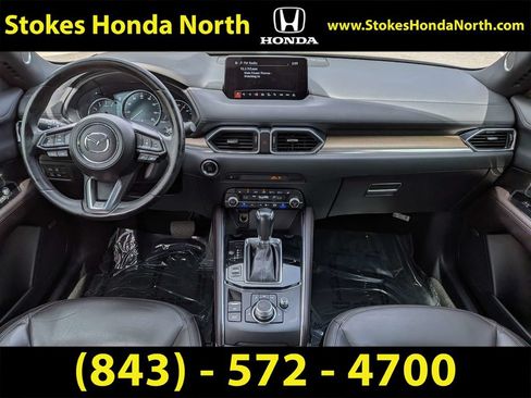 Used 2020 MAZDA CX-5 Signature AWD/4WD image 19
