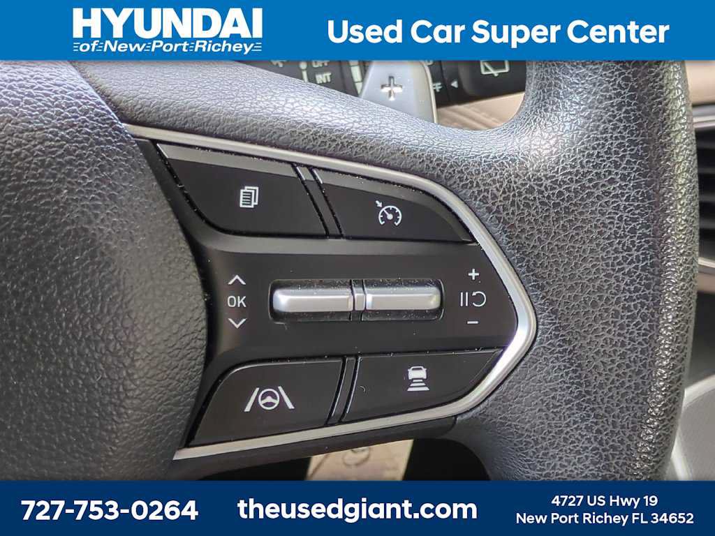 Certified 2023 Hyundai Santa Fe SE FWD image 26