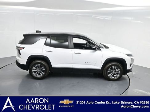 New 2026 Chevrolet Equinox LT w/ Safety and Technology Package image 51