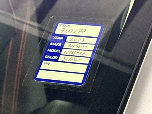 Certified 2023 Subaru Crosstrek 2.0i Premium image 26