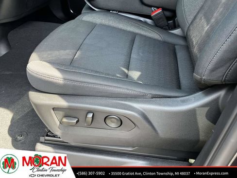 Certified 2025 GMC Sierra 1500 Elevation AWD/4WD image 18