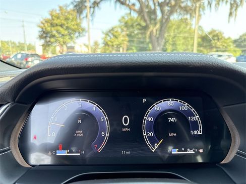 New 2025 Jeep Grand Cherokee L Limited w/ Luxury Tech Group II image 19