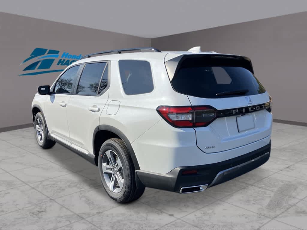 New 2026 Honda Pilot EX-L image 3