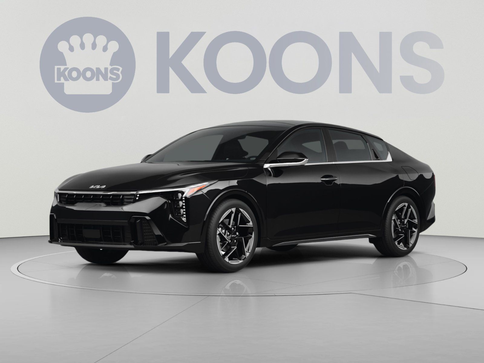 New 2026 Kia K4 EX FWD image 1