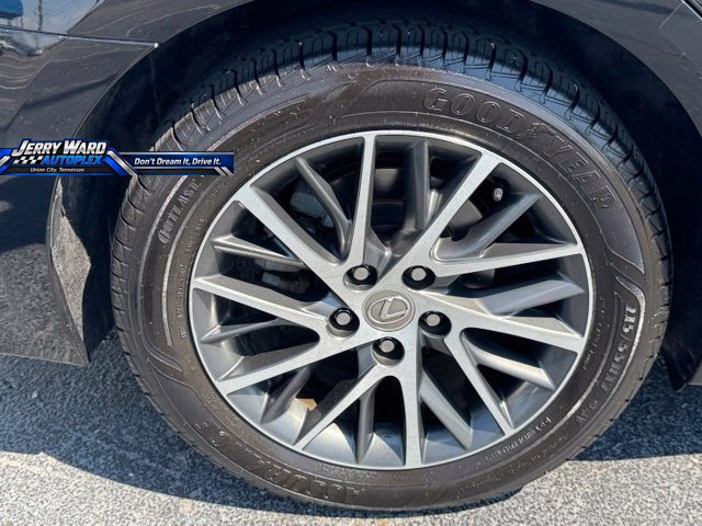 Used 2017 Lexus ES 350 w/ Luxury Package FWD image 6