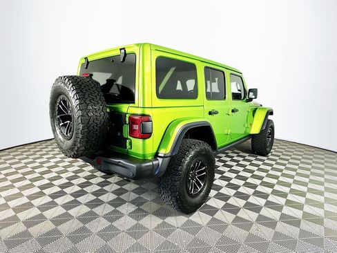 Certified 2025 Jeep Wrangler Unlimited Rubicon image 11