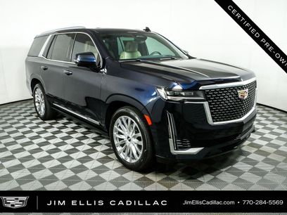 Certified 2023 Cadillac Escalade Premium Luxury w/ Performance Package