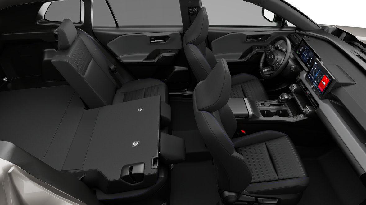 New 2026 Toyota RAV4 SE FWD image 21