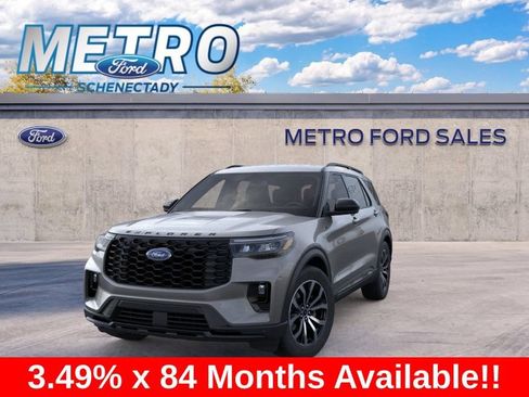 New 2026 Ford Explorer ST-Line AWD/4WD image 3