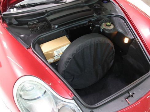 Used 2003 Porsche Boxster image 52