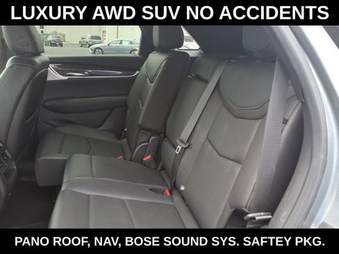 Used 2020 Cadillac XT5 Sportv AWD/4WD image 27