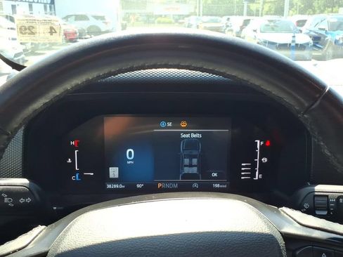 Used 2024 Ford Ranger XLT w/ Technology Package AWD/4WD image 15