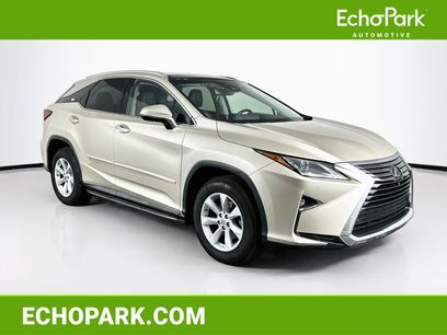 Used 2017 Lexus RX 350 FWD w/ Premium Package