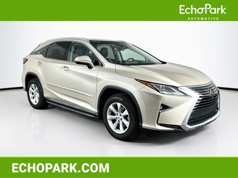 Used 2017 Lexus RX 350 FWD w/ Premium Package image 1