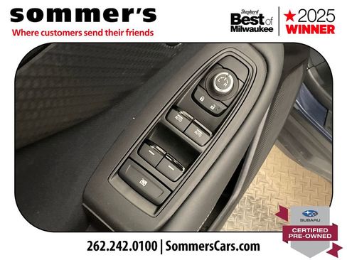 Certified 2023 Subaru Outback Premium image 12