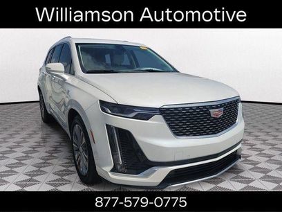 Used 2024 Cadillac XT6 Premium Luxury