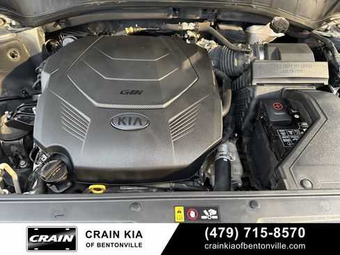 Used 2020 Kia Telluride LX image 34