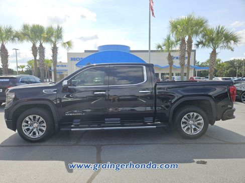 Used 2024 GMC Sierra 1500 Denali AWD/4WD image 2