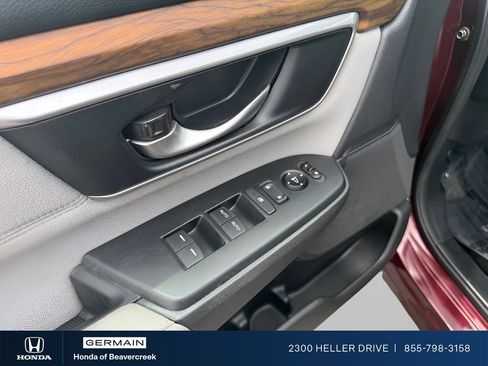 Used 2017 Honda CR-V EX image 15