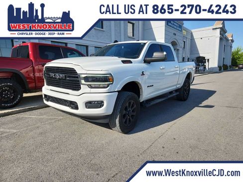Used 2022 RAM 2500 Laramie AWD/4WD image 1