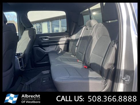 Used 2022 RAM 1500 Big Horn w/ Trailer Tow Group image 13