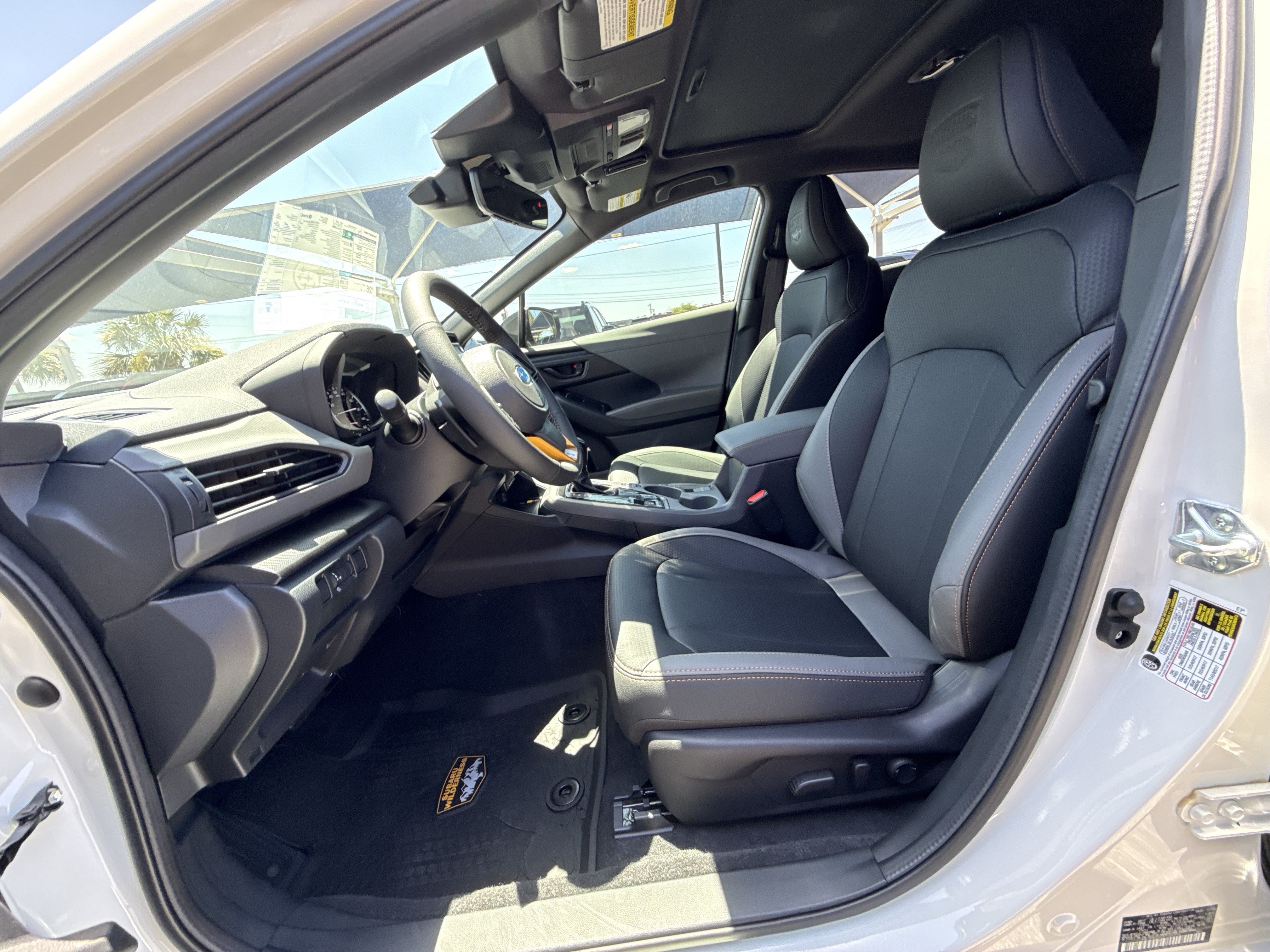New 2026 Subaru Crosstrek 2.5i Wilderness AWD/4WD image 20