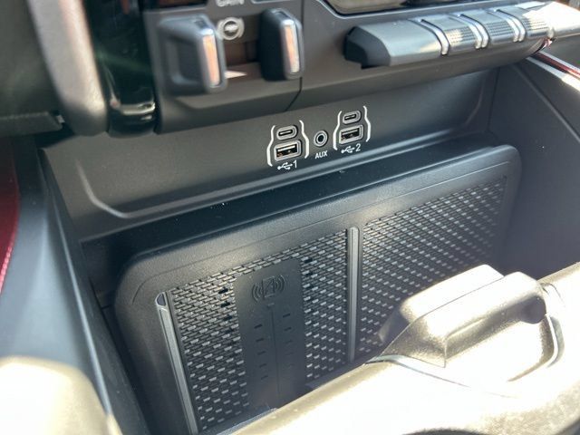 New 2026 RAM 1500 Rebel w/ Bed Utility Group AWD/4WD image 47