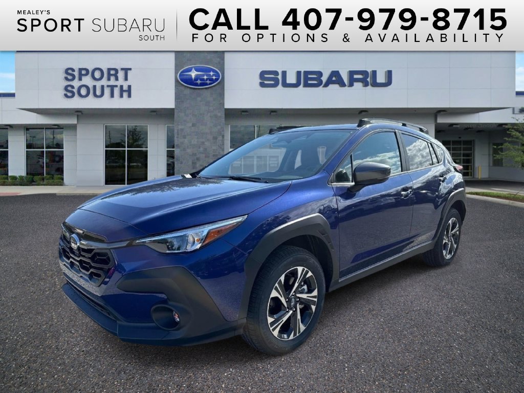 New 2026 Subaru Crosstrek 2.5i Premium AWD/4WD image 8