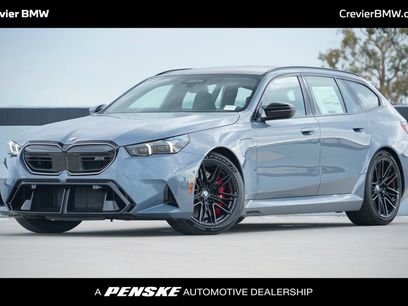 New 2027 BMW M5 Touring