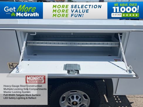 New 2025 Chevrolet Silverado 2500 W/T w/ WT Convenience Package image 14