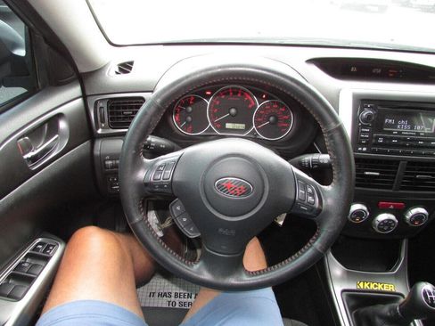 Used 2013 Subaru Impreza WRX Sedan image 48