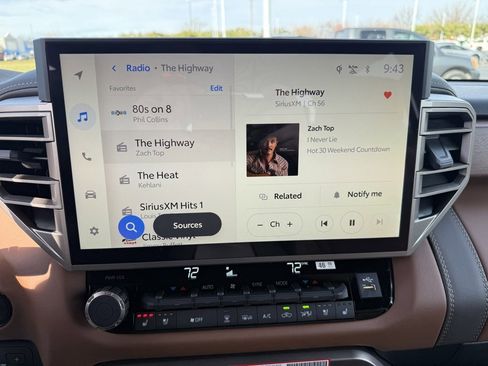 New 2026 Toyota Tundra 1794 Edition image 31